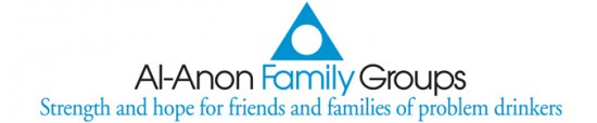 Visit the website of Al-Anon Family Groups