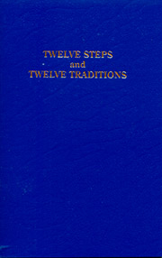 Twelve & Twelve- POCKET soft cover