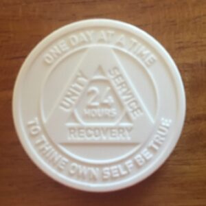 24 hours Plastic chip